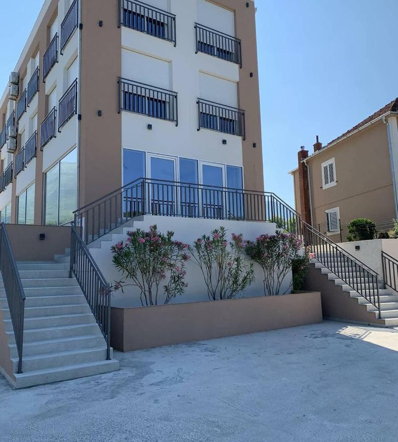 Apartments Step Kotor Exteriér fotografie