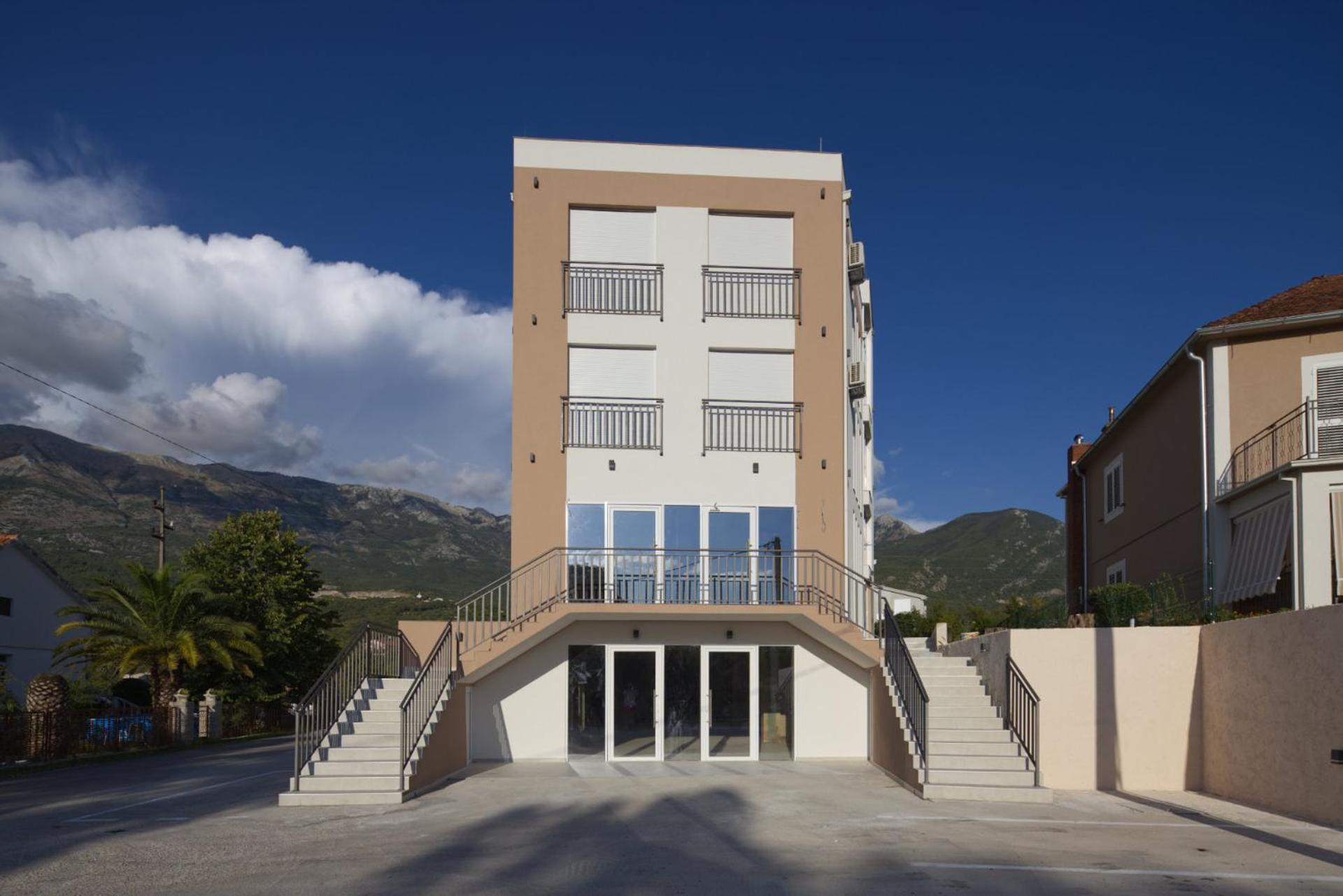 Apartments Step Kotor Exteriér fotografie