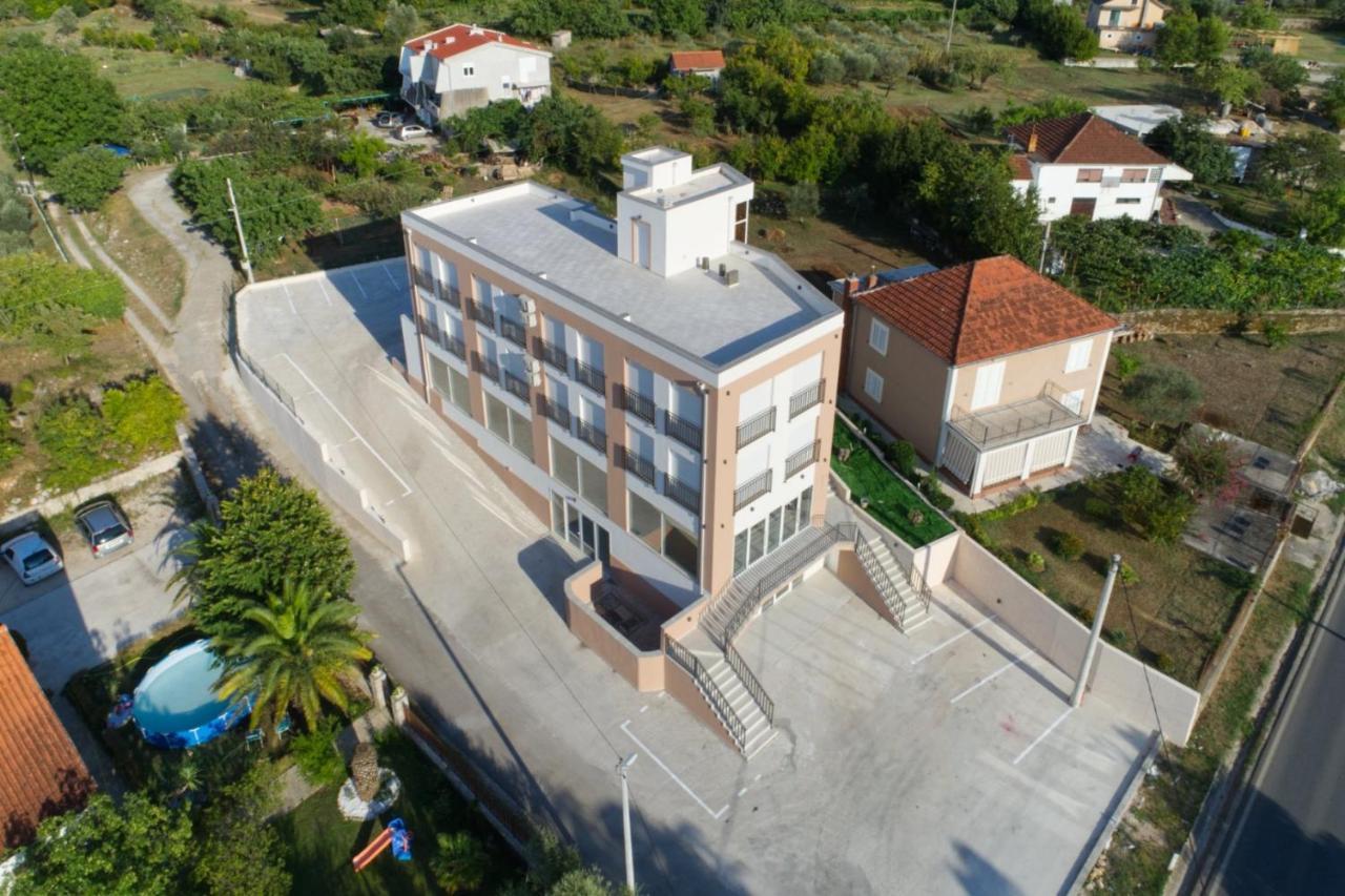 Apartments Step Kotor Exteriér fotografie