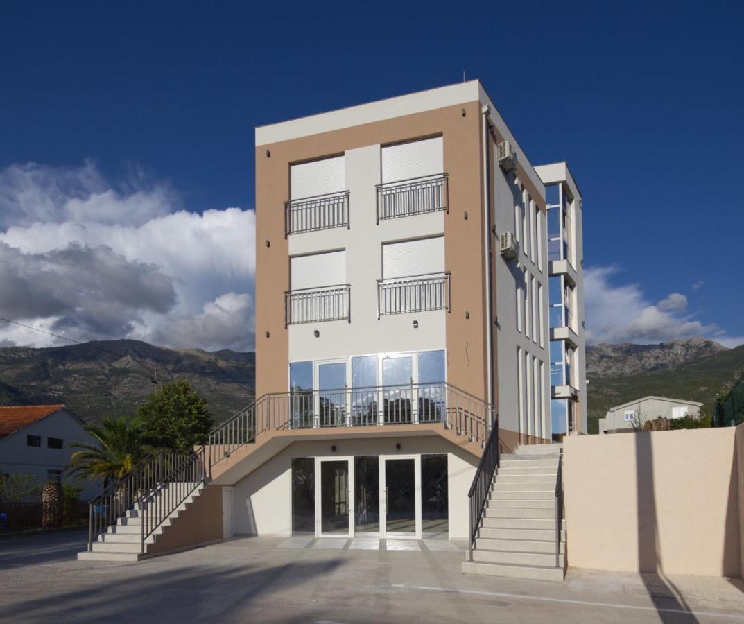 Apartments Step Kotor Exteriér fotografie